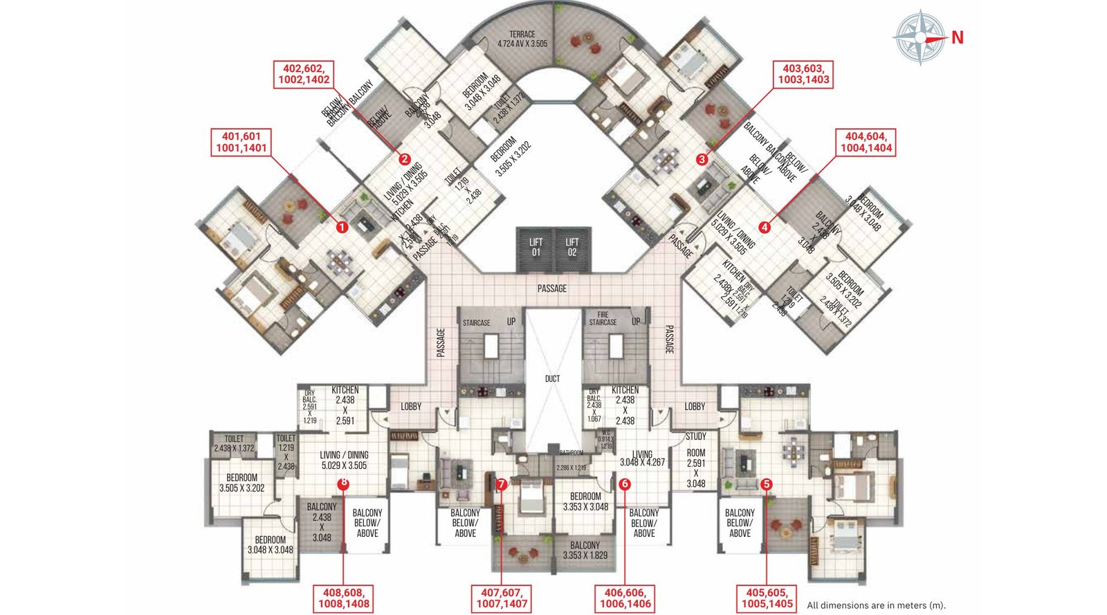 Kumar-Ravinanda-New-Skylights-floor-plan